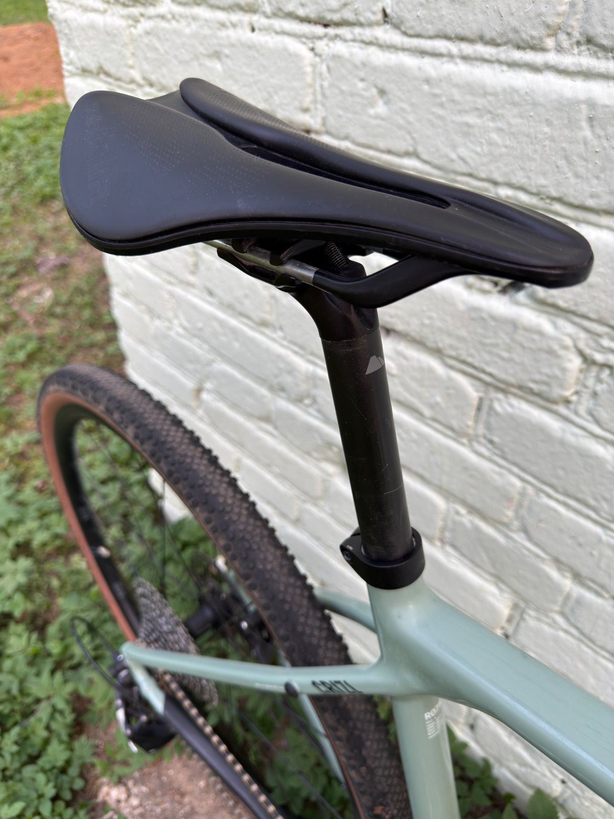 б/у Canyon Grizl Al 6 (2024), р. М, Sram Apex 1*12