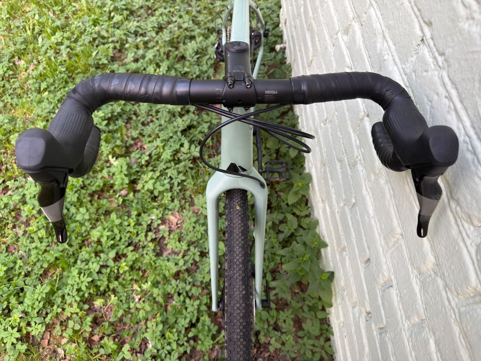 б/у Canyon Grizl Al 6 (2024), р. М, Sram Apex 1*12
