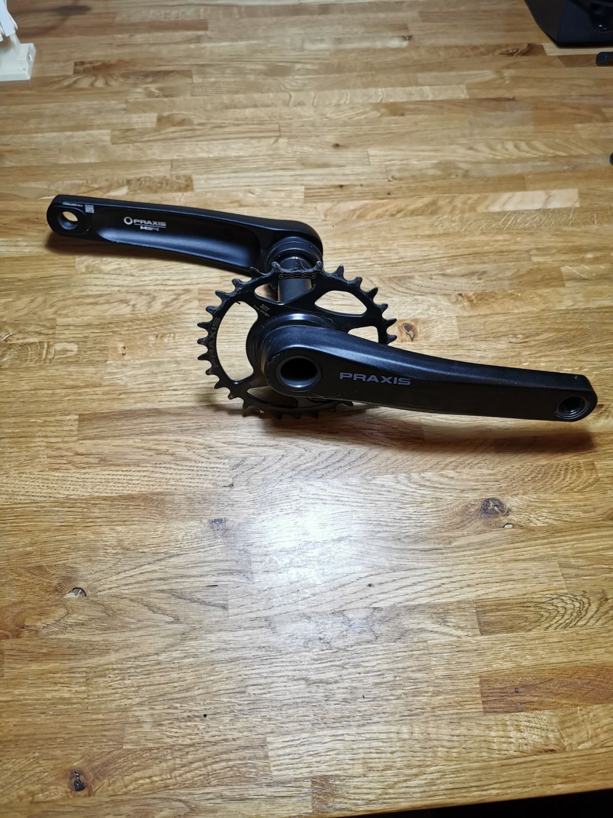 Шатуны PRAXIS CADET M24