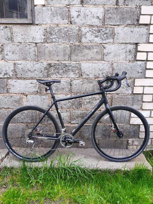 Гревел Trek Crossrip