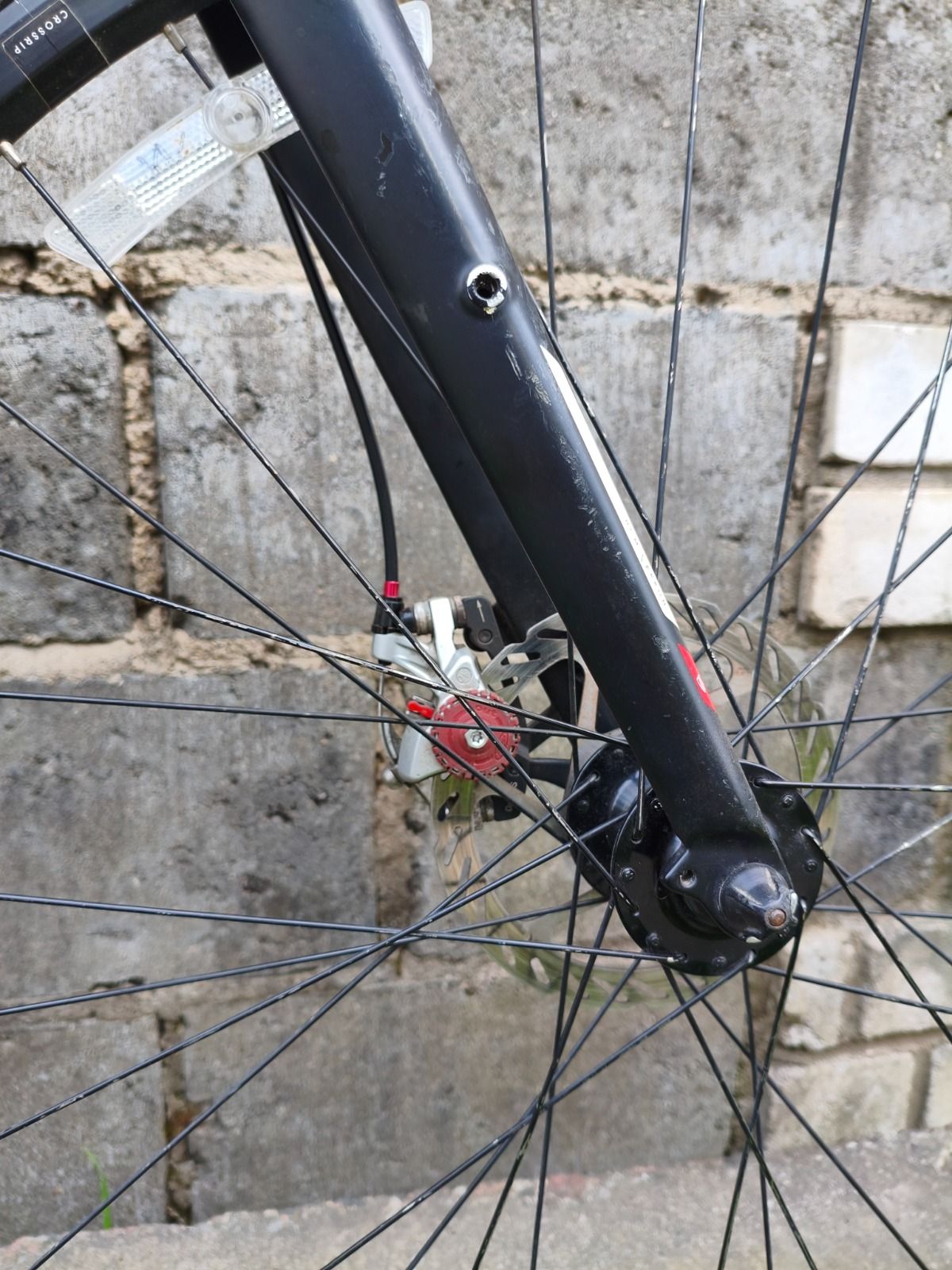 Гревел Trek Crossrip