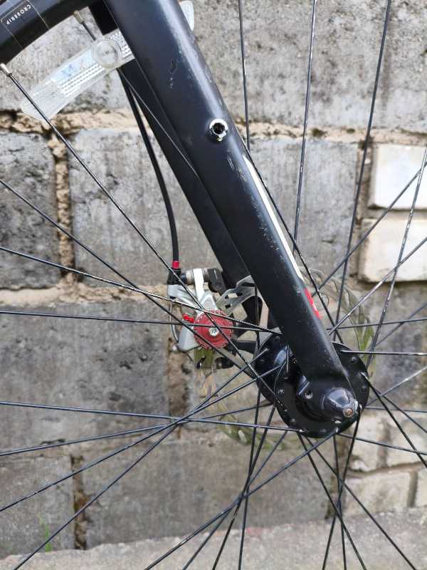Гревел Trek Crossrip