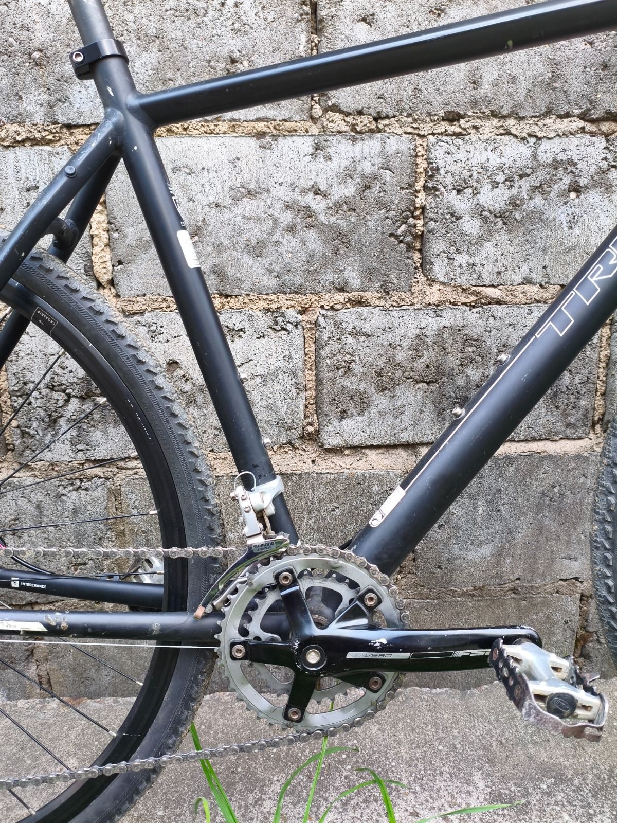 Гревел Trek Crossrip