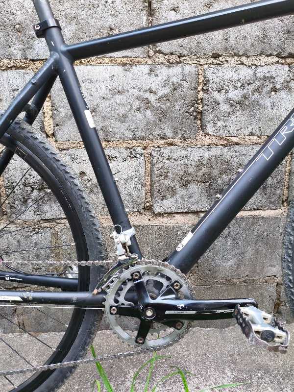 Гревел Trek Crossrip