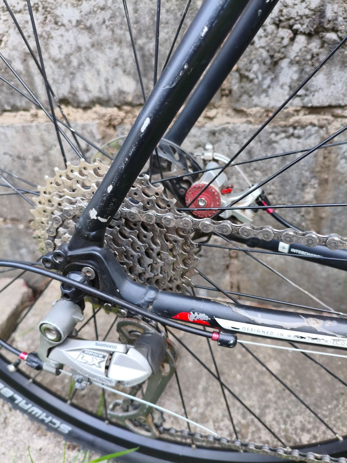 Гревел Trek Crossrip