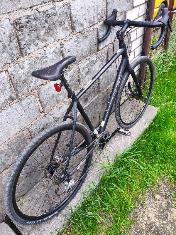 Гревел Trek Crossrip