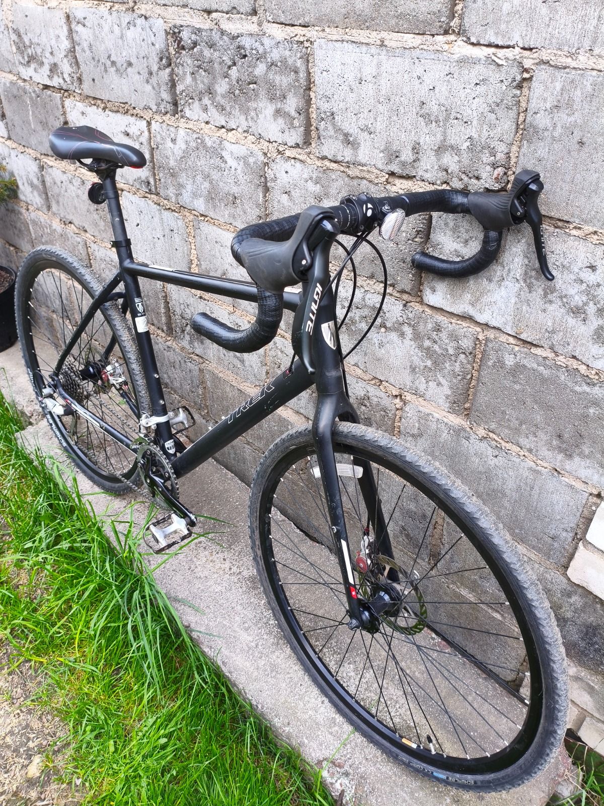 Гревел Trek Crossrip