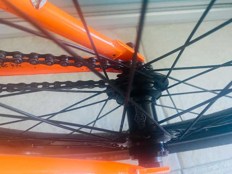 Велосипед BMX  Sunday