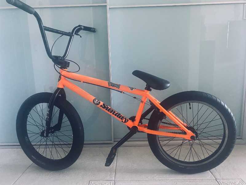 Велосипед BMX  Sunday