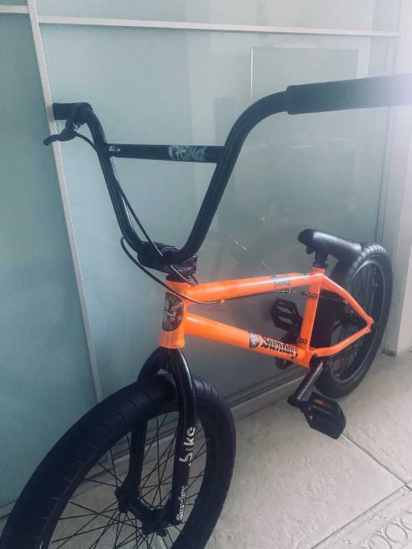 Велосипед BMX  Sunday
