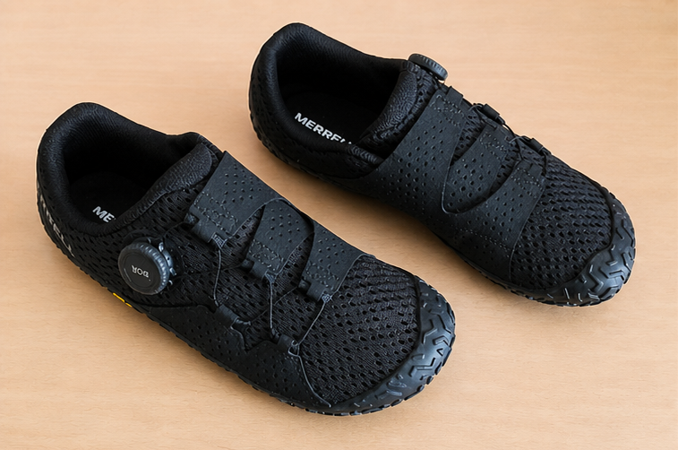 Кроссовки Merrell Vapor Glove 6 BOA Hybrid, 42 размер