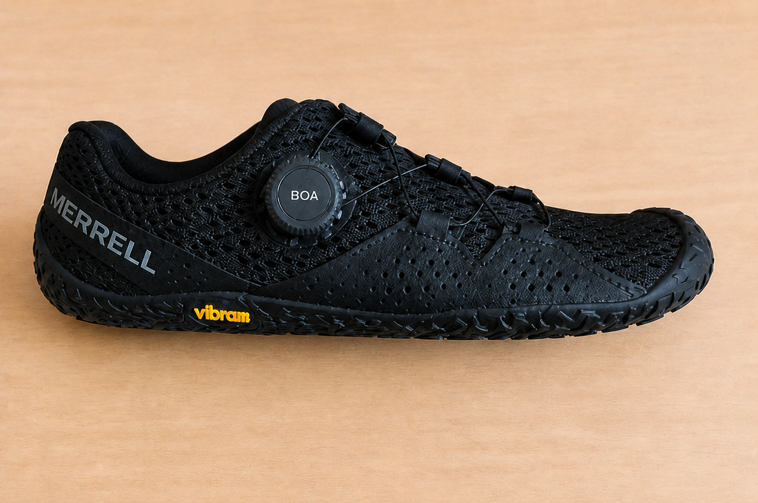 Кроссовки Merrell Vapor Glove 6 BOA Hybrid, 42 размер