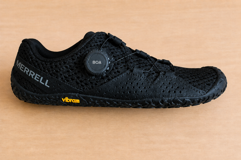 Кроссовки Merrell Vapor Glove 6 BOA Hybrid, 42 размер