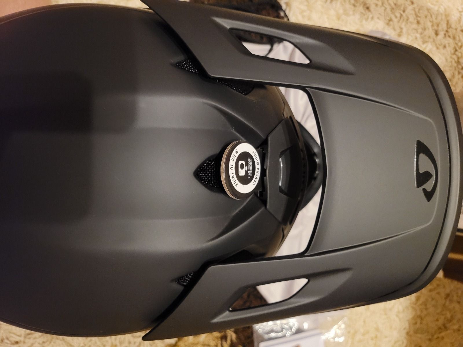 Новый фулфейс Giro Disciple Mips L-размер