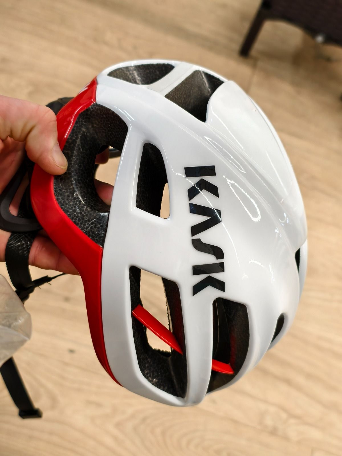 велошлем kask protone