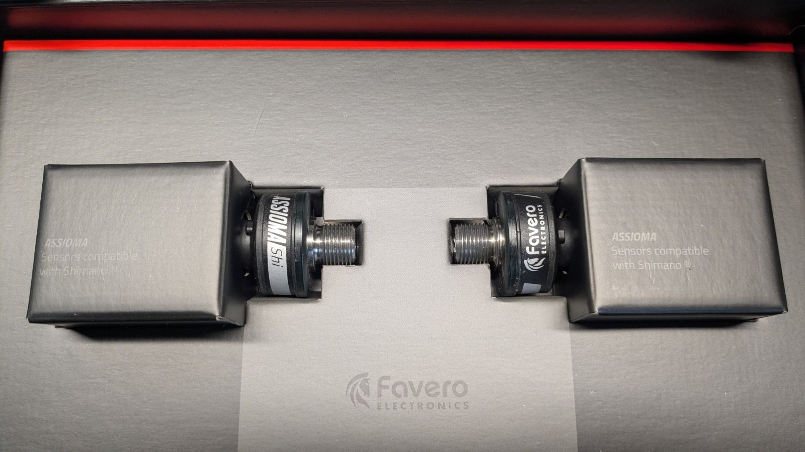 Мощемер Favero Assioma DUO-Shi SPD-SL