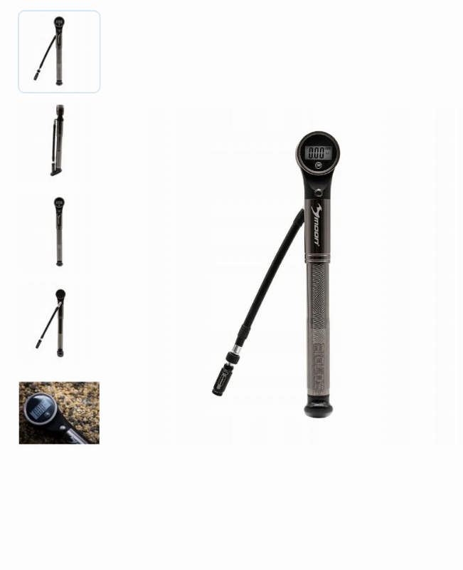 Насос MOON AIOLOS DIGIT HP/HV 320PSI