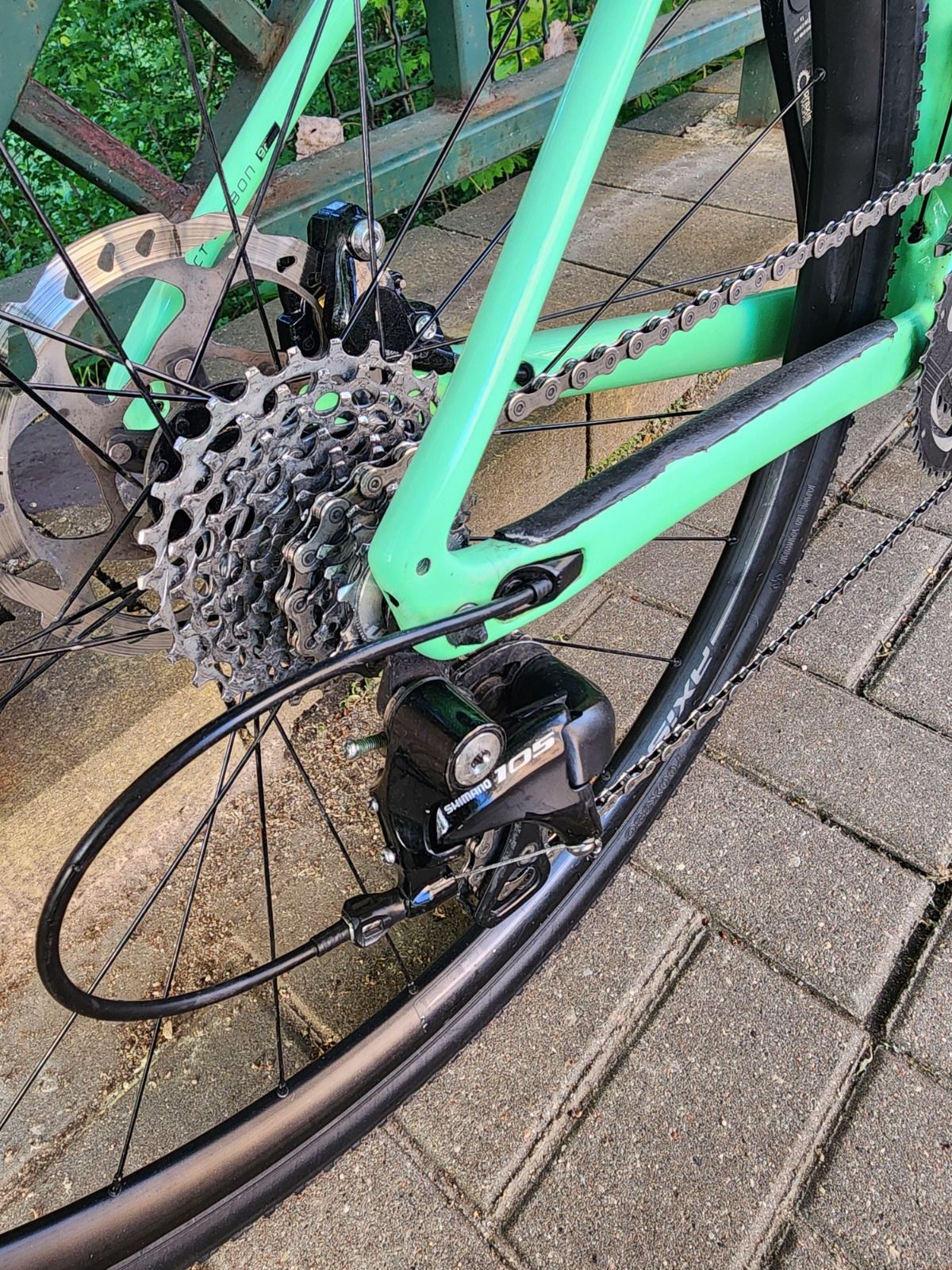 Карбоновый грэвел Specialized Diverge Comp 54 (170-178)