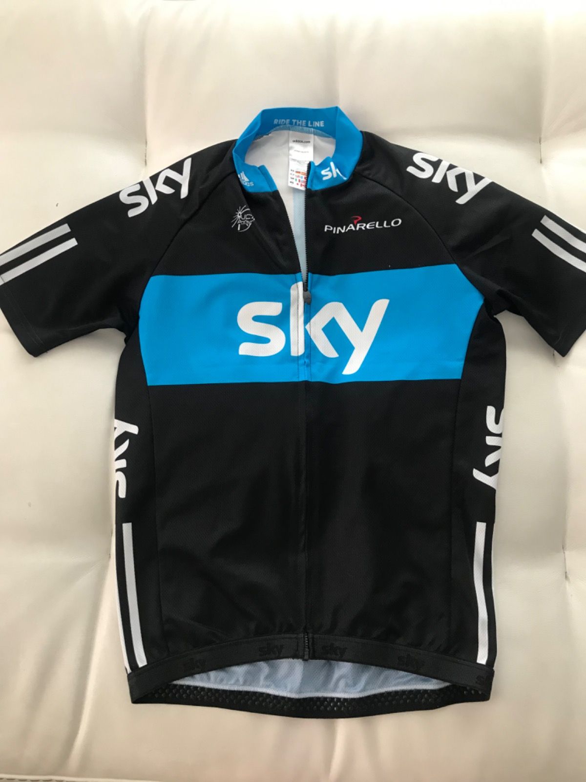 Велоджерси SKY , Дождевик