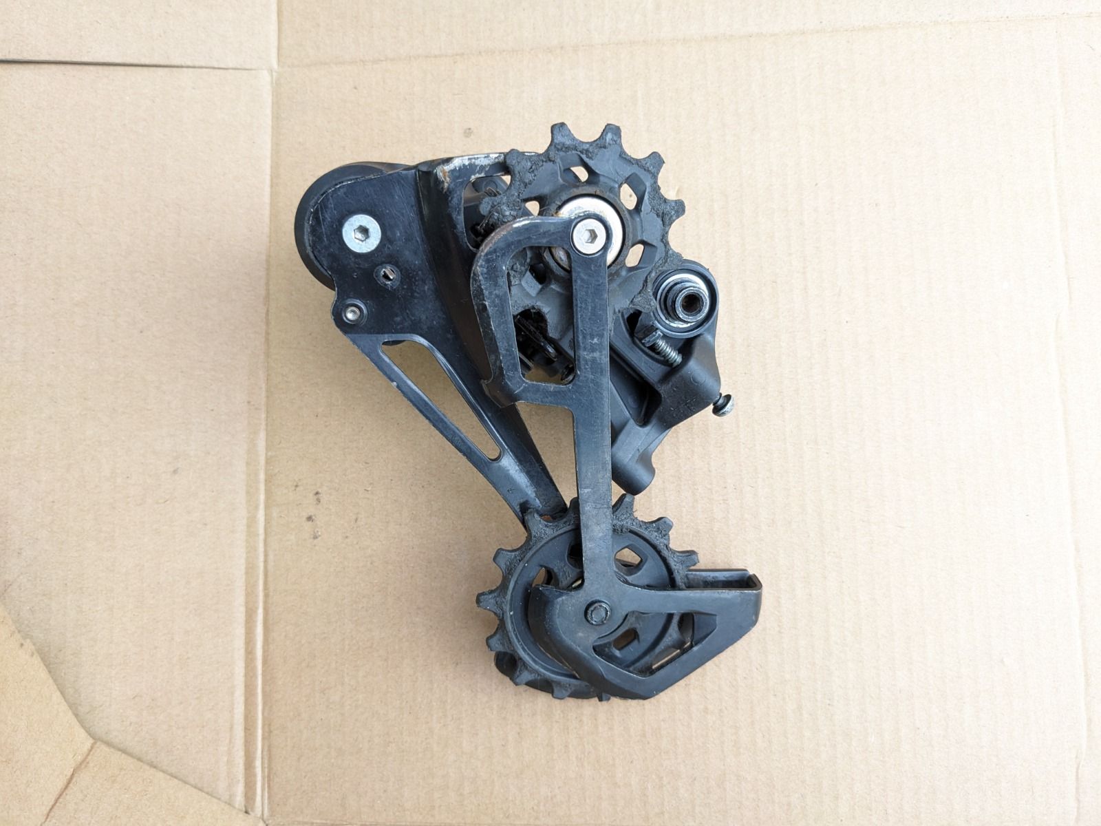 Переключатель sram sx 12s