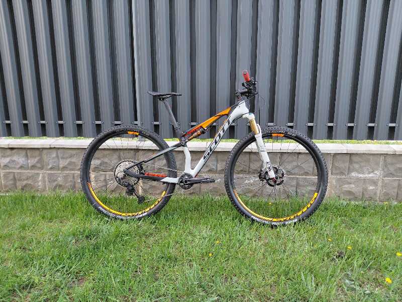 Scott Spark 900 Premium | Kashima