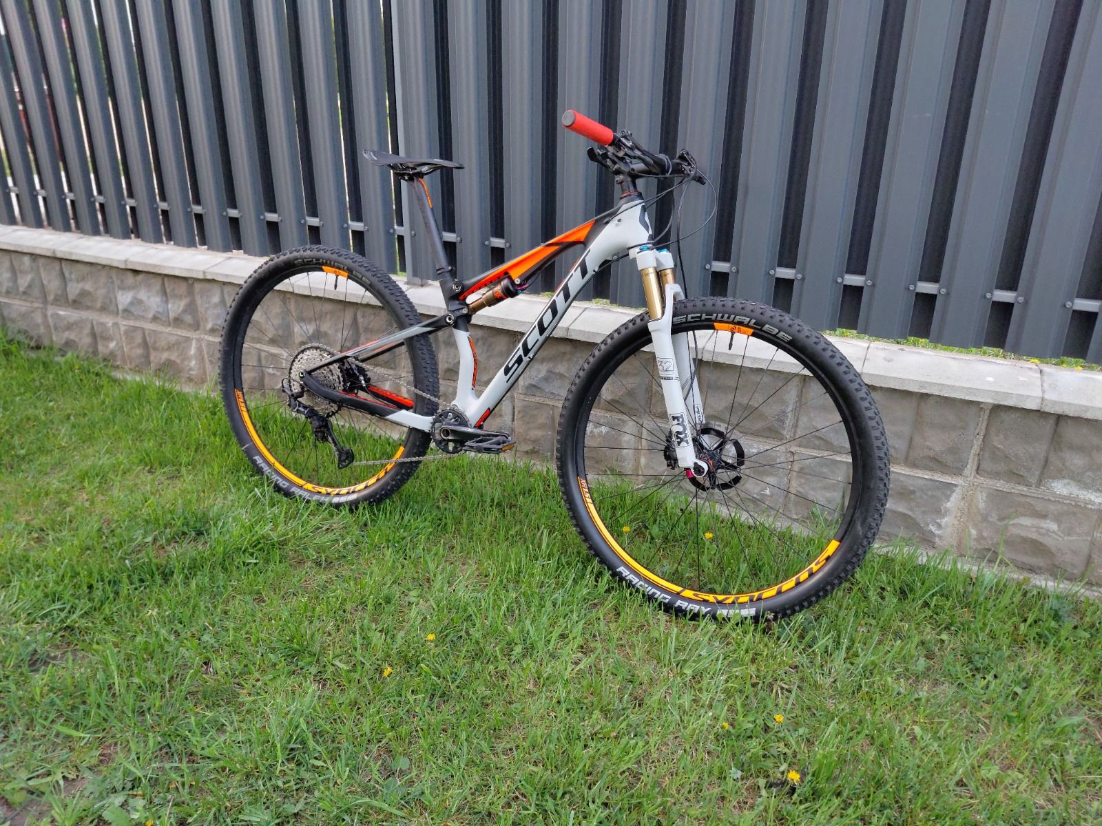 Scott Spark 900 Premium | Kashima