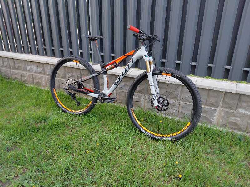 Scott Spark 900 Premium | Kashima