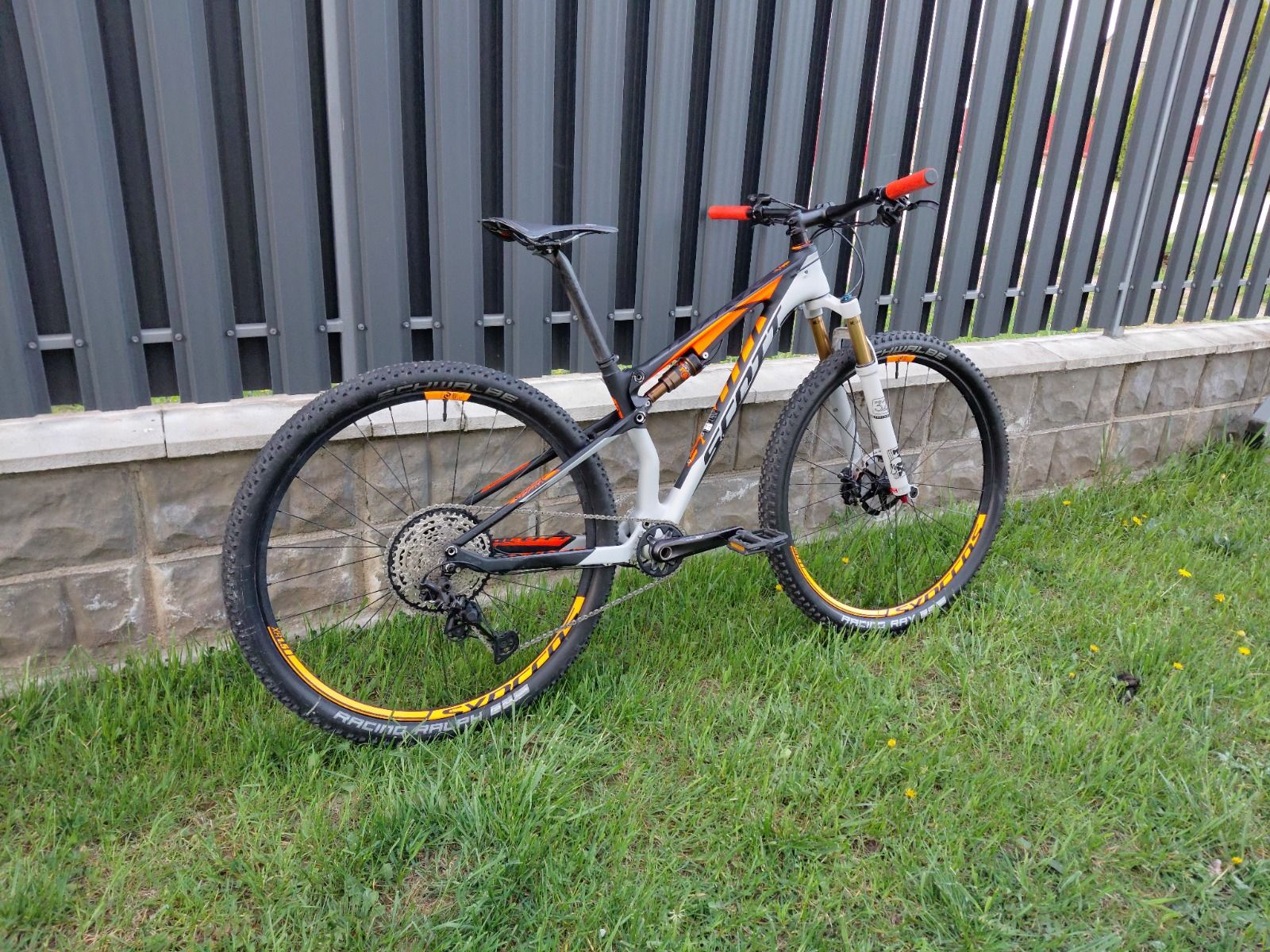 Scott Spark 900 Premium | Kashima