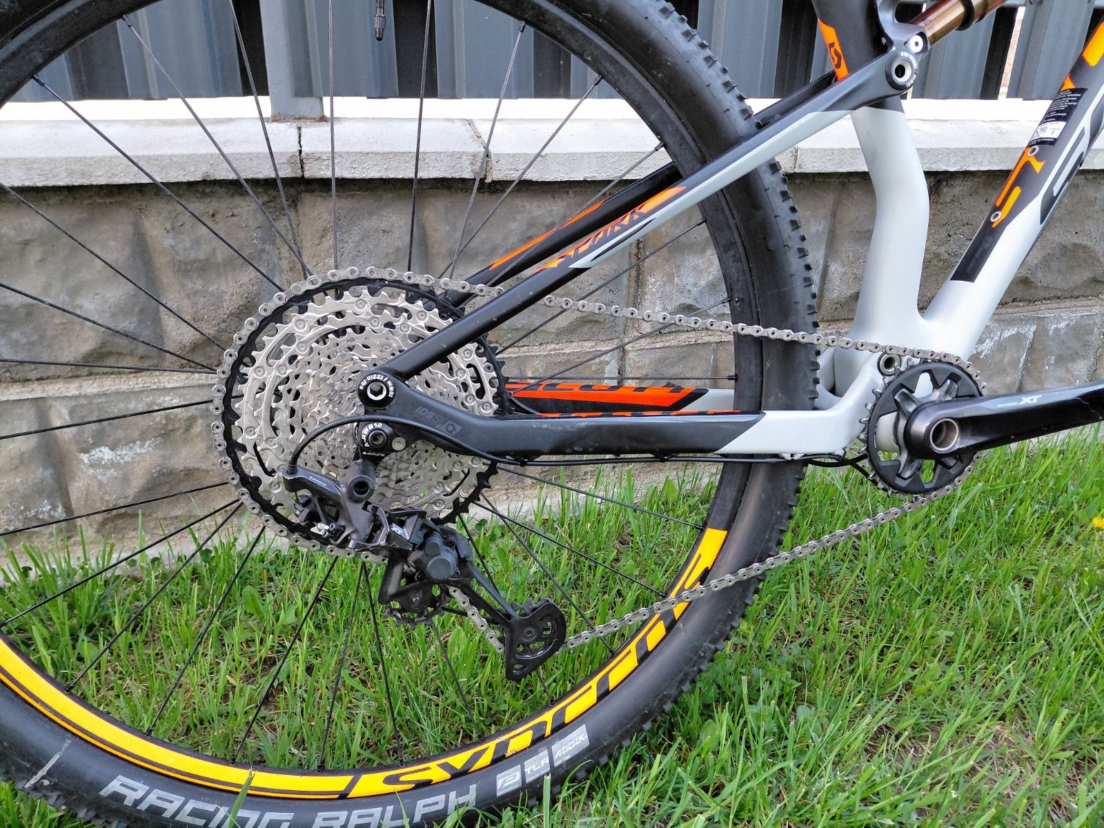 Scott Spark 900 Premium | Kashima