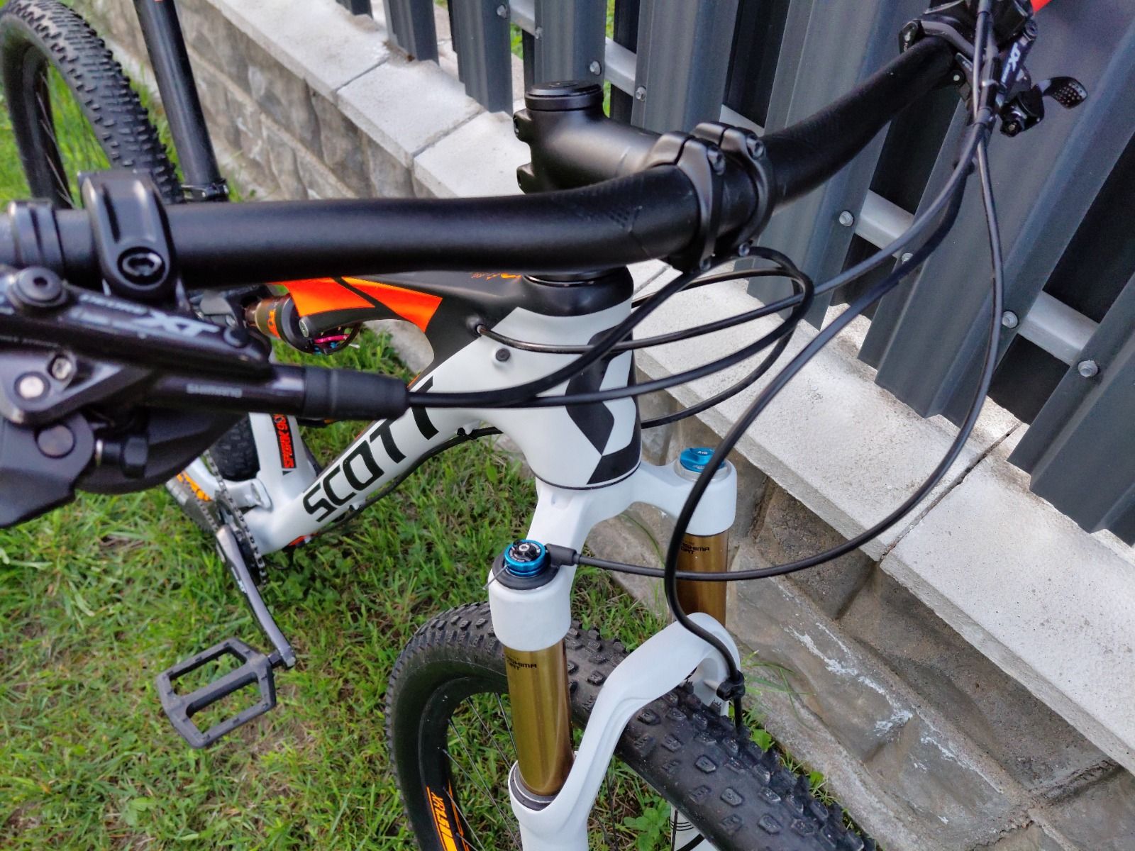 Scott Spark 900 Premium | Kashima