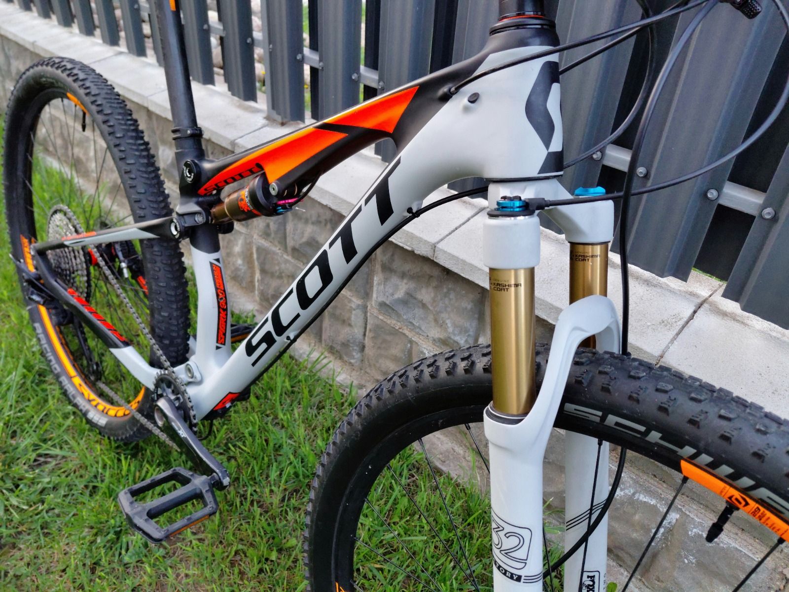 Scott Spark 900 Premium | Kashima