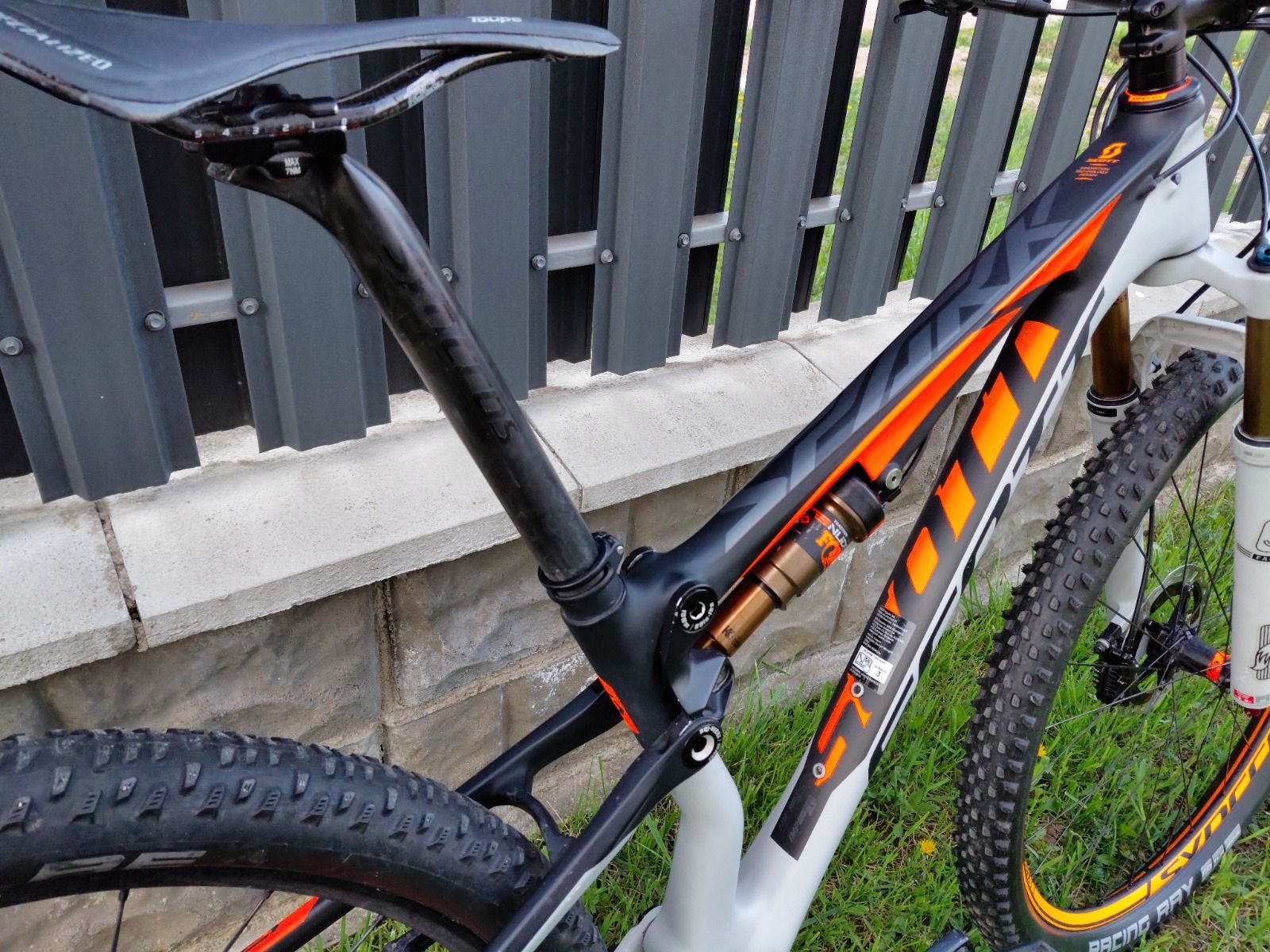 Scott Spark 900 Premium | Kashima