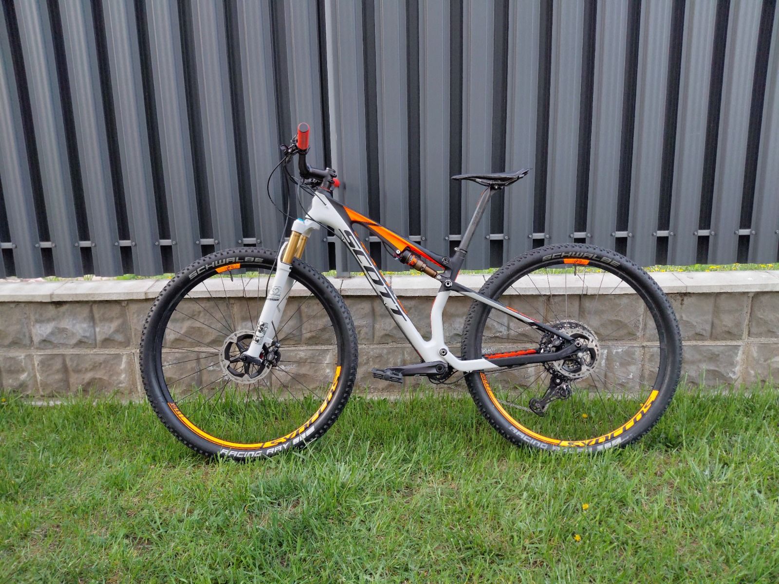 Scott Spark 900 Premium | Kashima