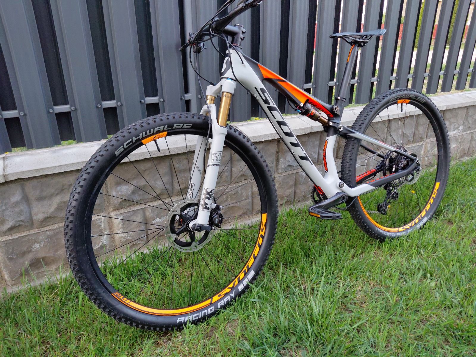 Scott Spark 900 Premium | Kashima