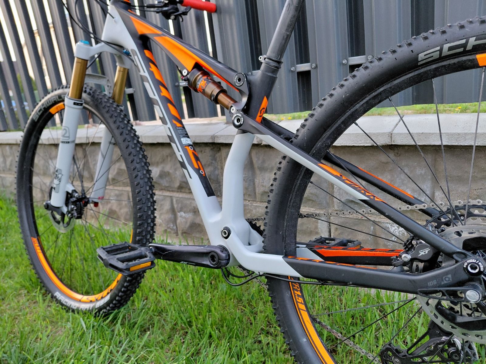 Scott Spark 900 Premium | Kashima