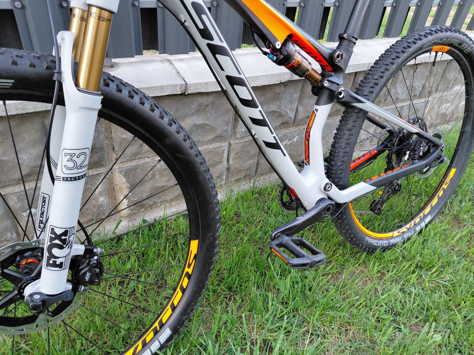 Scott Spark 900 Premium | Kashima