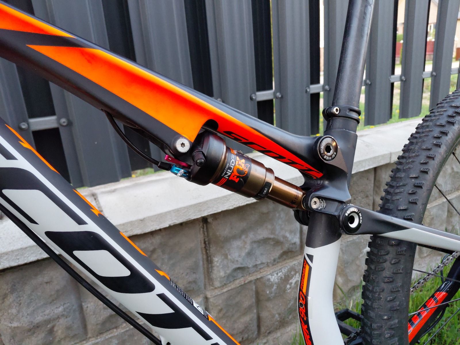 Scott Spark 900 Premium | Kashima