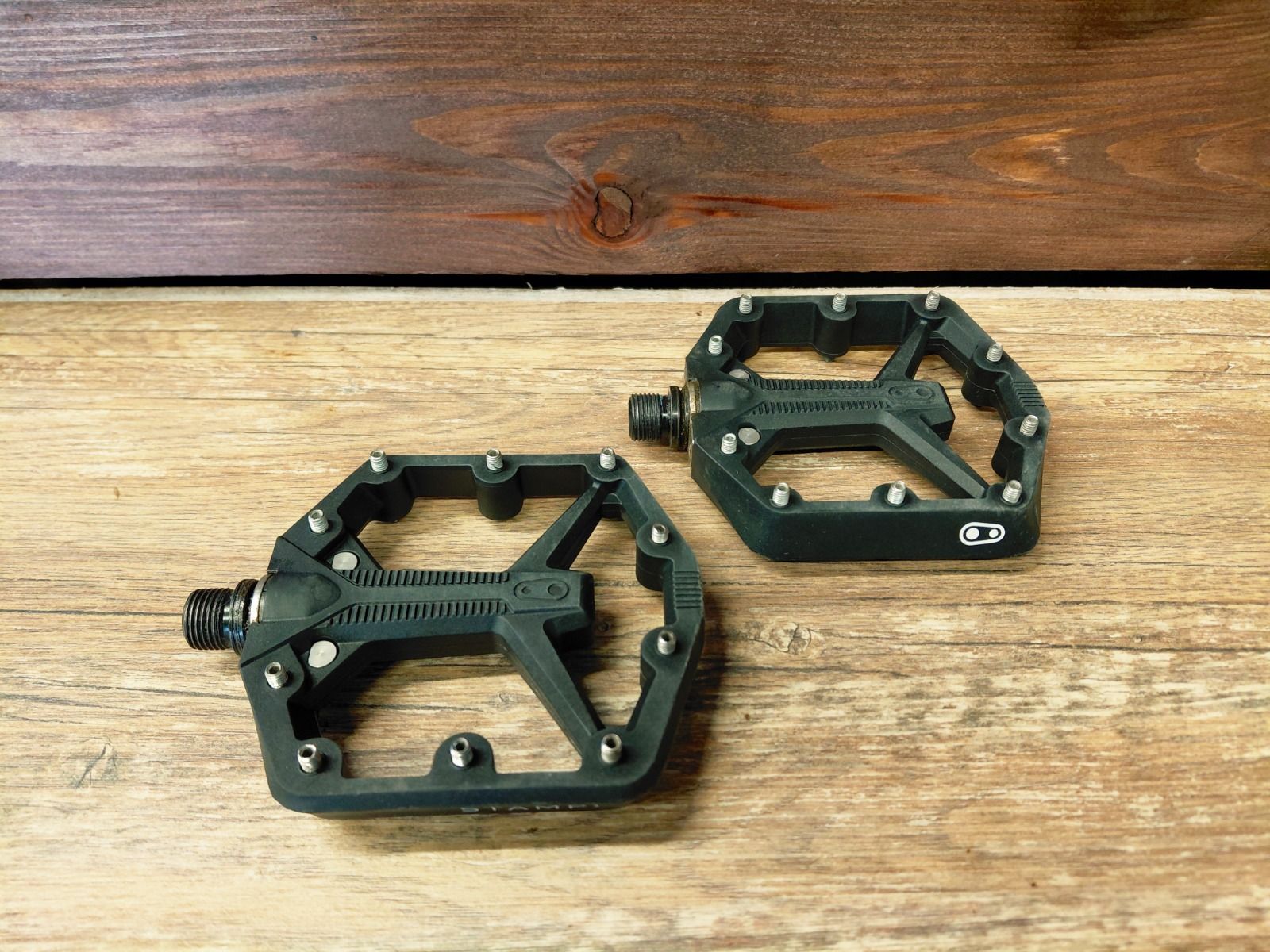 CrankBrother Stamp 1 black