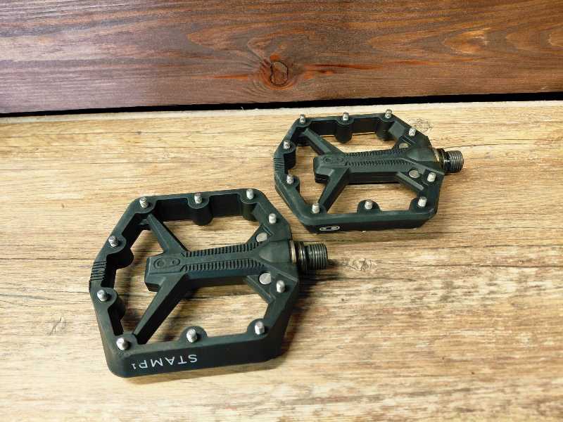 CrankBrother Stamp 1 black