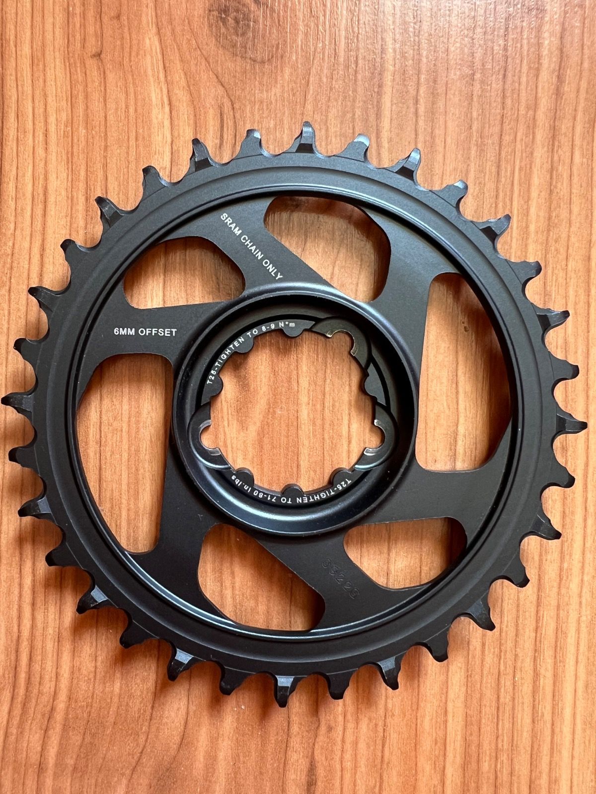 Звезда SRAM 32t