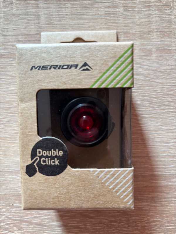 Задний фонарь Merida mini 1xRed LED