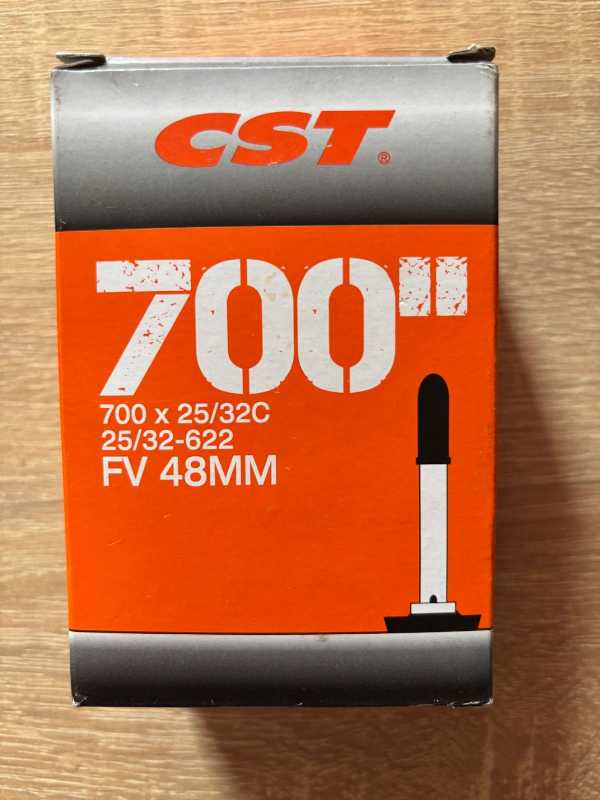 Камера CST 700x25/32С SV