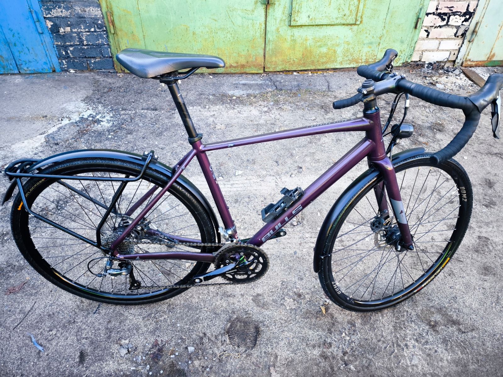 Гравел Bulls 52cm