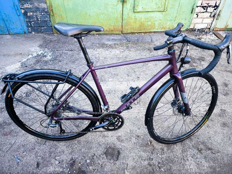 Гравел Bulls 52cm