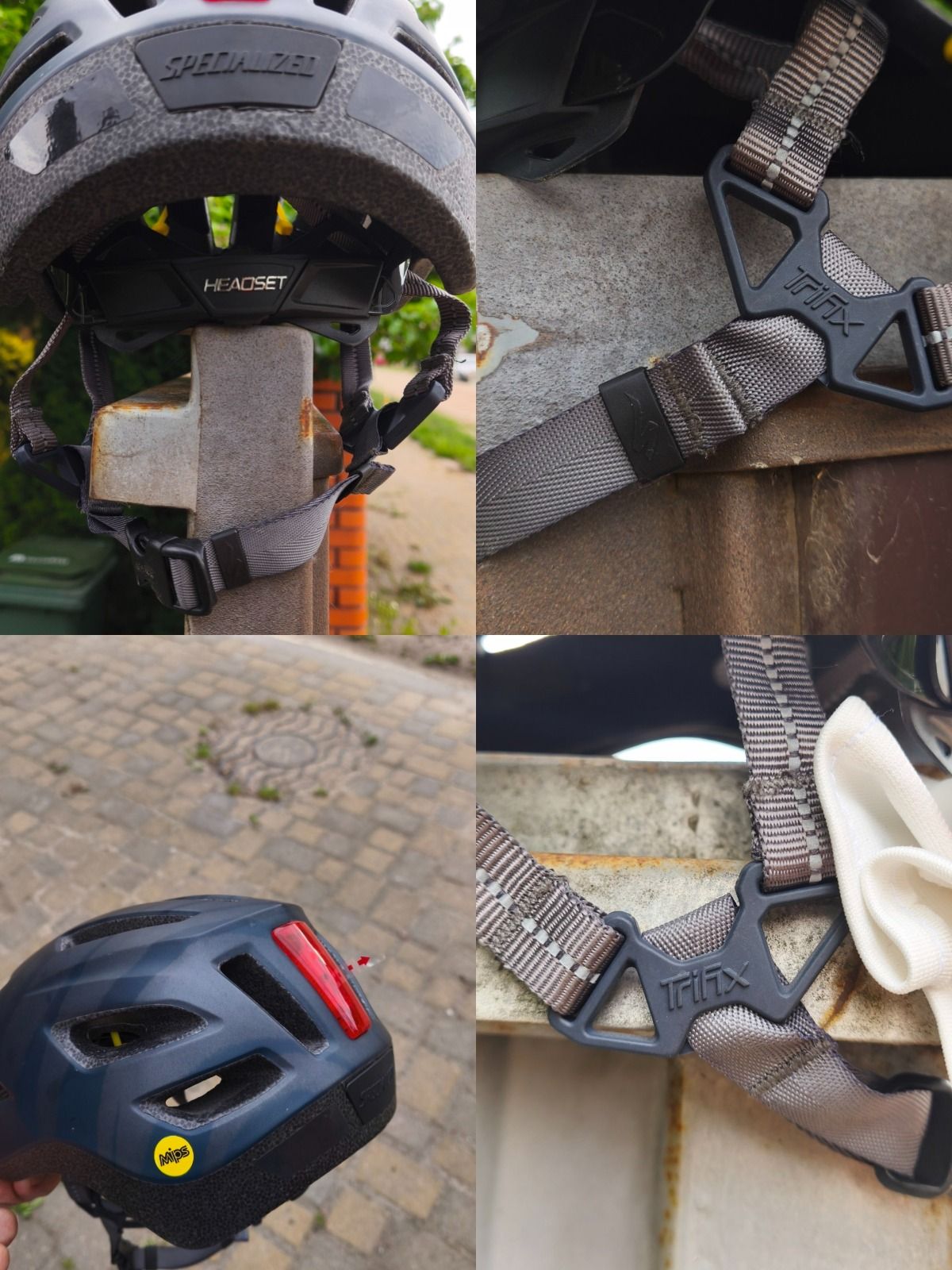 Шлем Specialized MIPS 52-57cm