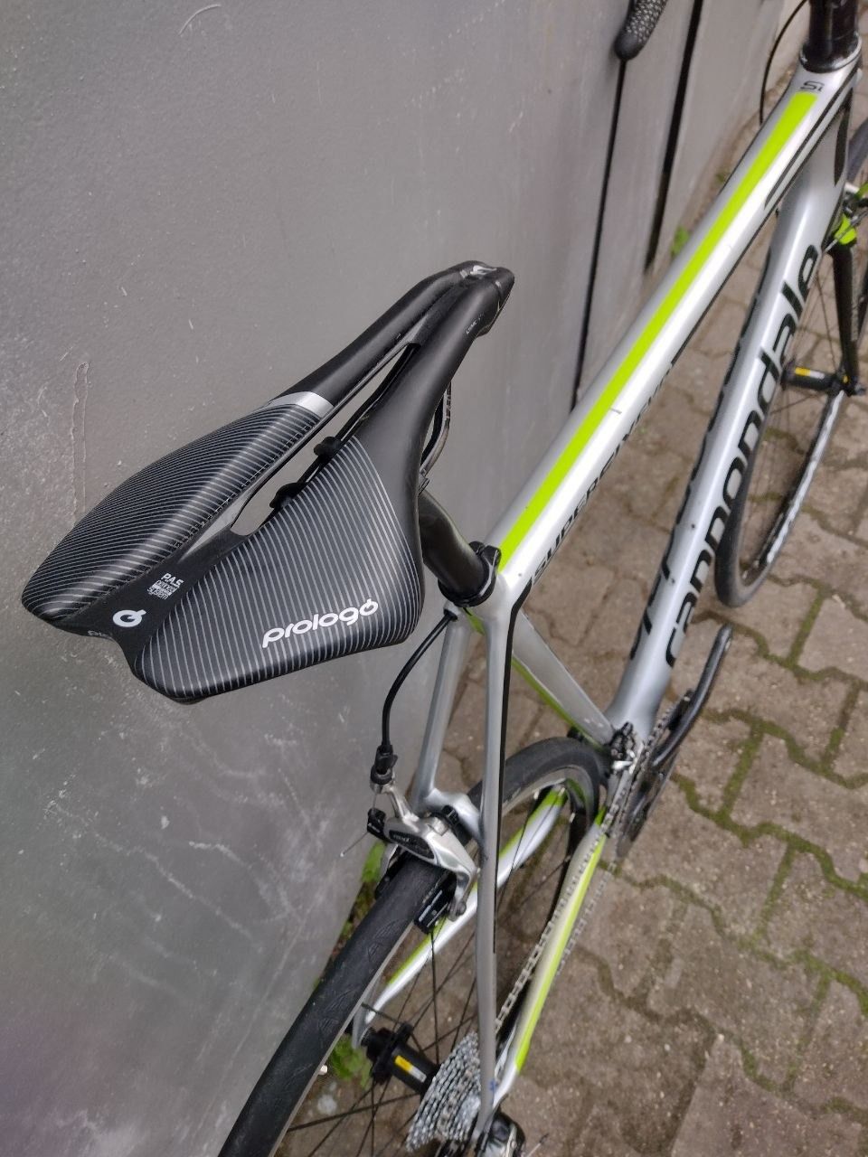 cannondale supersix evo