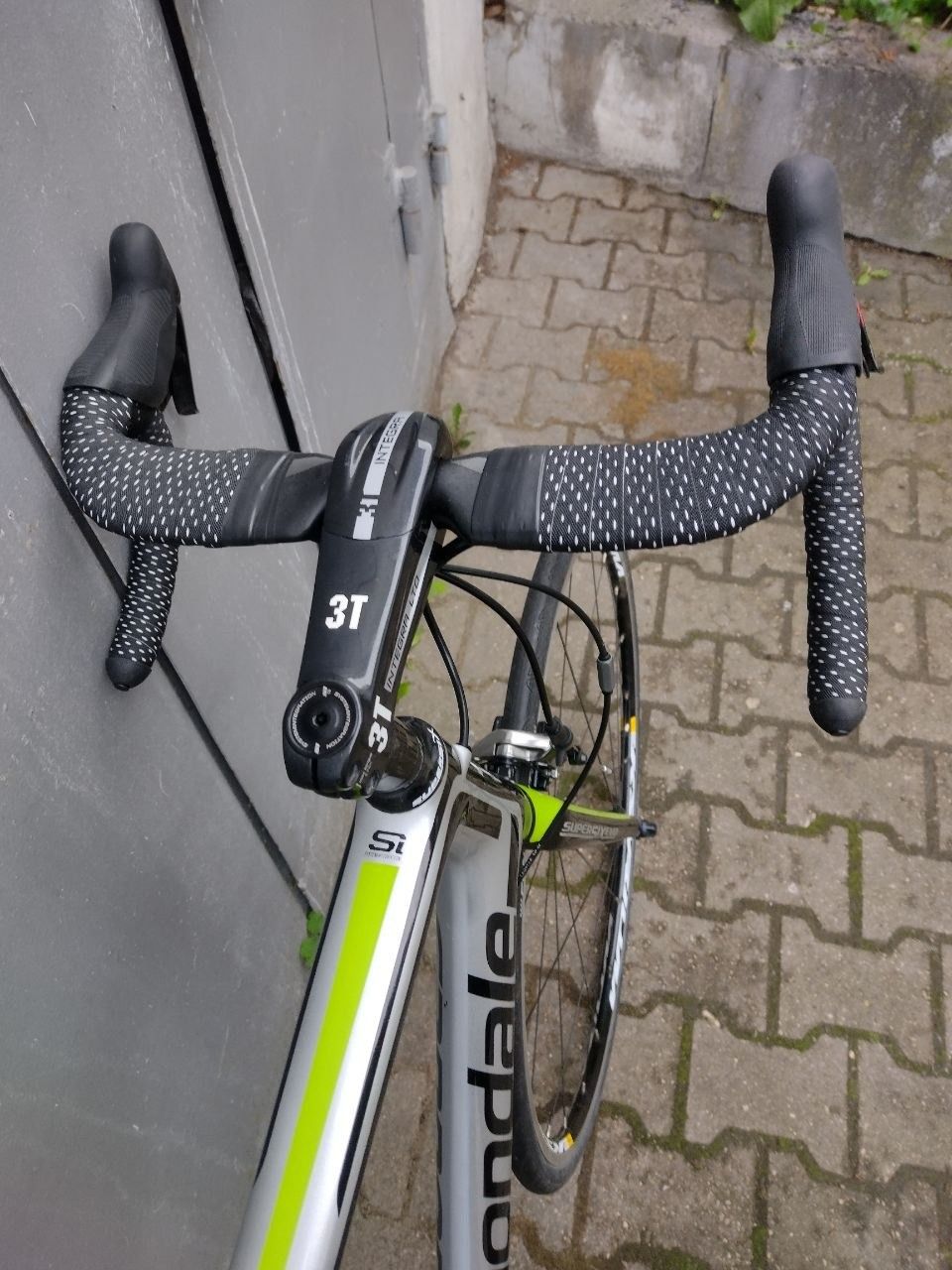 cannondale supersix evo