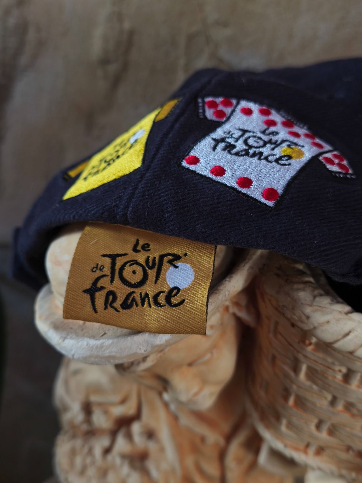 Bicycle baseball cap (Бейсболка):  Le Tour De France🇫🇷