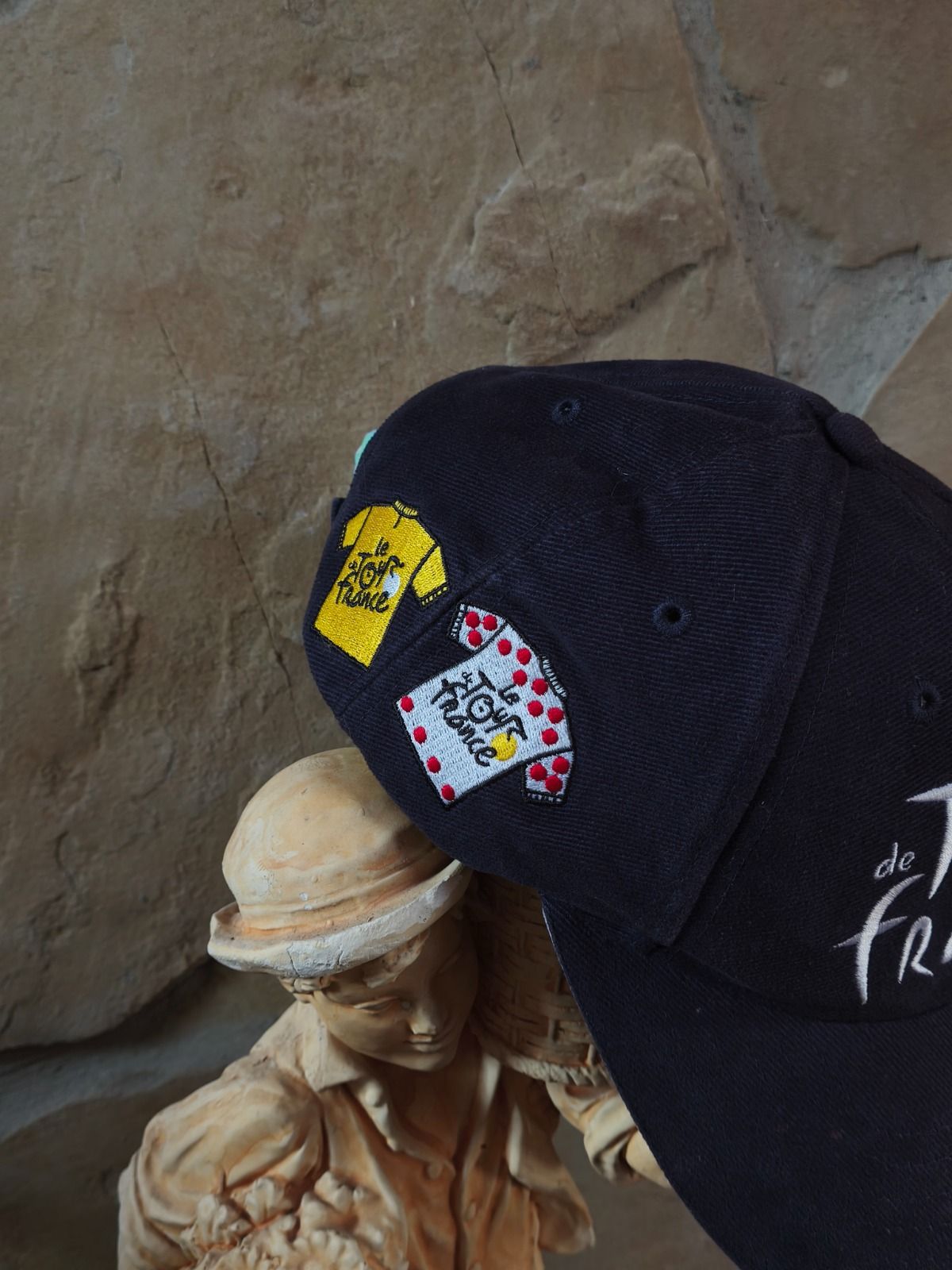 Bicycle baseball cap (Бейсболка):  Le Tour De France🇫🇷