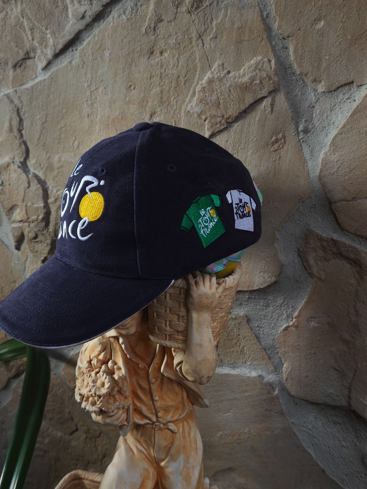 Bicycle baseball cap (Бейсболка):  Le Tour De France🇫🇷